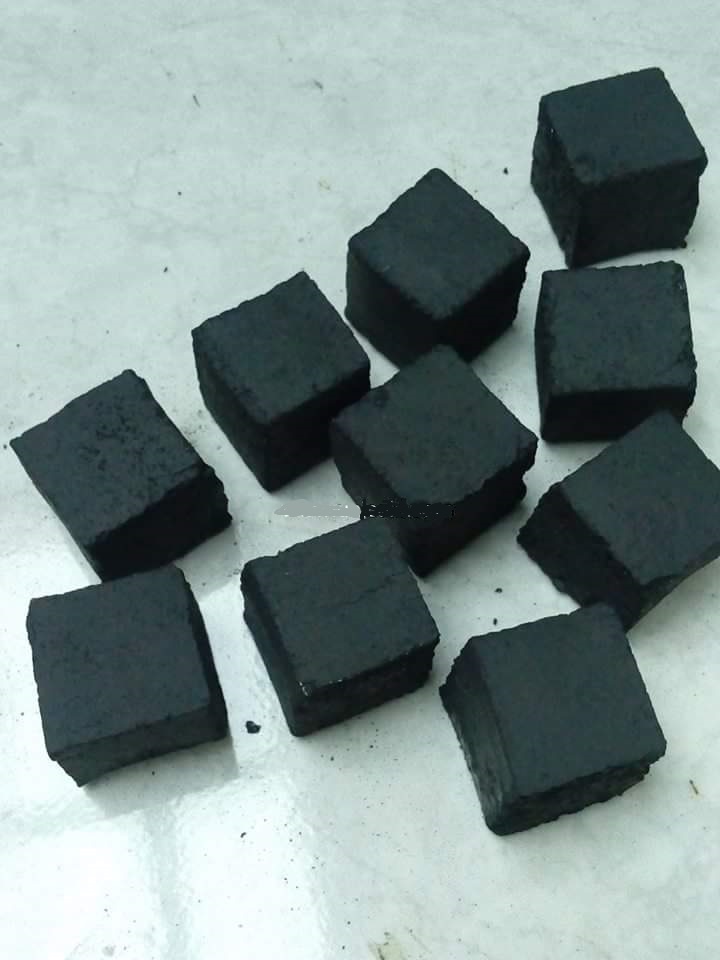 KPK Trader Indonesia COCONUT CHARCOAL BRIQUETTES INDONESIA ORIGIN