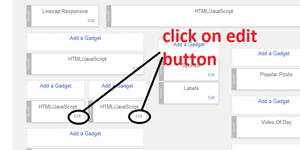 Linezap Responsive Blogger Template Linezap Responsive Blogger Template