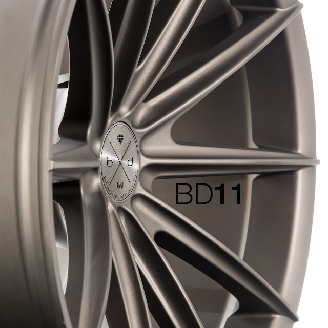 Introducing the New BD-11 Wheel - Blaque Diamond Wheels