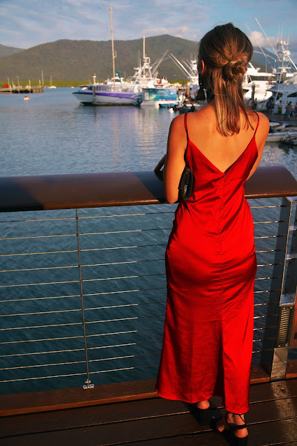 low back red maxi slip dress low back red maxi slip dress