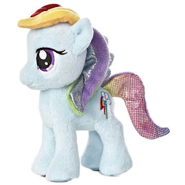 My Little Pony Rainbow Dash Plush by Aurora