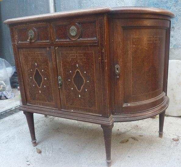 Madera Viva Restauración de mueble antiguo