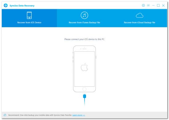 anvsoft syncios data recovery anvsoft syncios data recovery