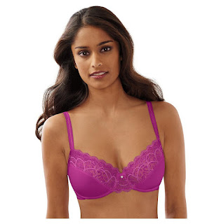 Women's Bali Lace Desire Back Smoothing Underwire