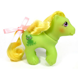 My Little Pony Baby Leaper Year Seven Playtime Baby Brother Ponies G1 Pony