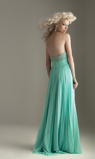 NEW PROM DRESS COLECTION: Desember 2011