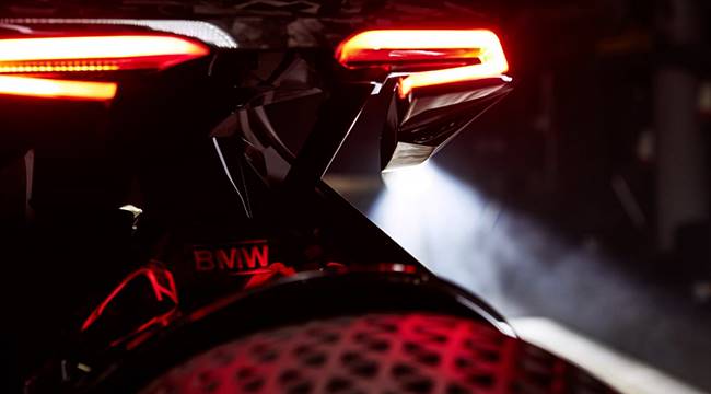 BMW Reveals Motorrad Vision Next 100 Motorcycle Concept BMW Reveals Motorrad Vision Next 100 Motorcycle Concept