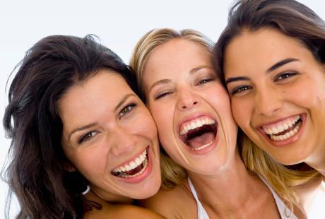 6 Kebiasaan Ini Bisa Cegah Kanker manwaat+tertawa,+wanita+tertawa, 6 Kebiasaan Ini Bisa Cegah Kanker