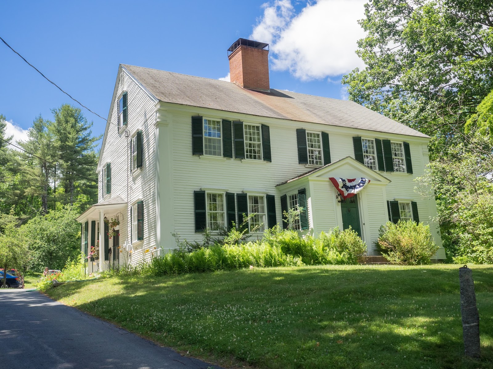 CrosbyGouldThoms House