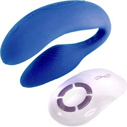 Ultimate Courageous We-Vibe G-Spot Vibrator Ultimate Courageous We-Vibe G-Spot Vibrator