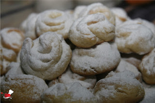 Ružice sa orasima - Kuvajmo srcem