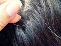 Cara Mudah Dan Cepat Dalam Mengatasi Rambut Beruban