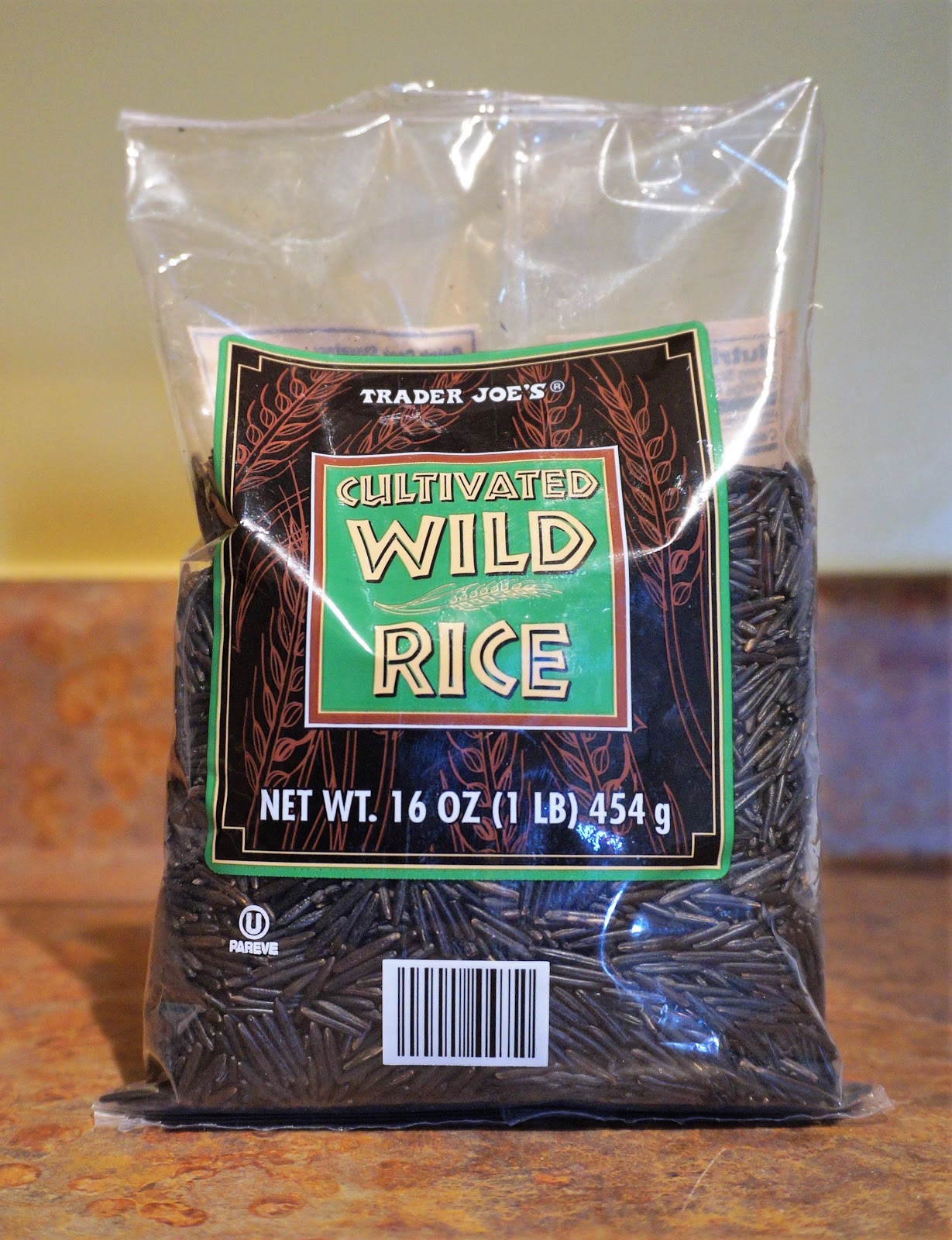 Exploring Trader Joe's Trader Joe's Cultivated Wild Rice