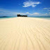 Pulau Dodola Hamparan Pasir Putih di Maluku Utara