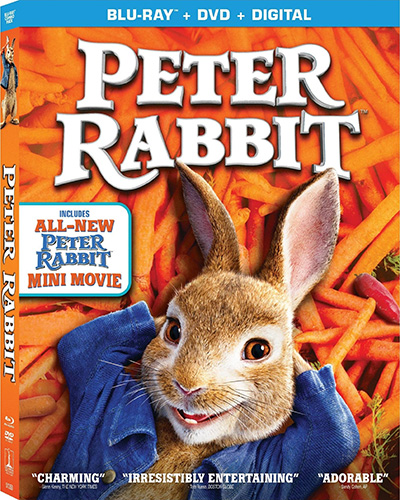 Peter Rabbit (2018) 1080p BDRip Dual Audio Latino-Inglés [Subt. Esp] (Animación. Comedia. Infantil)