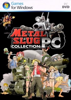 Série Metal Slug - PC (Download Completo em Torrent)
