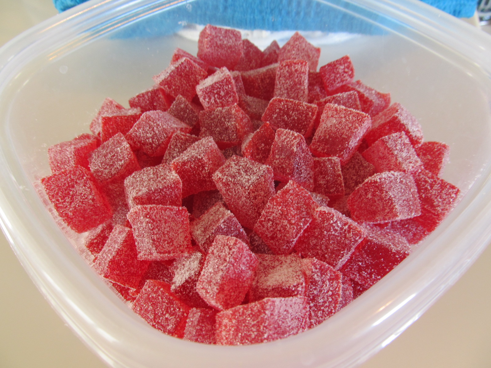 Foodie Family Goody, Goody Gumdrops!