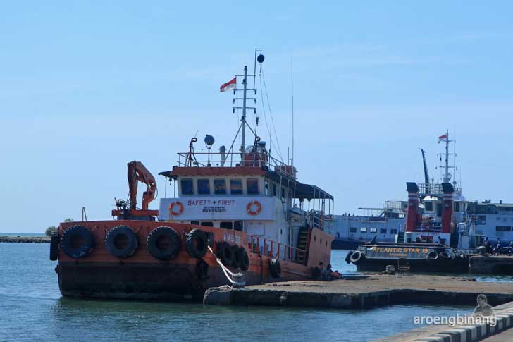 pelabuhan muara jati cirebon