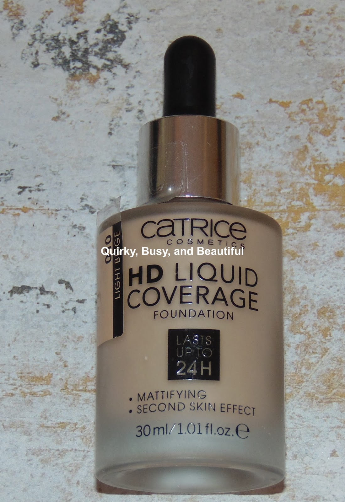 ulta catrice foundation