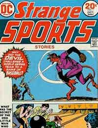 Strange Sports Stories (1973)