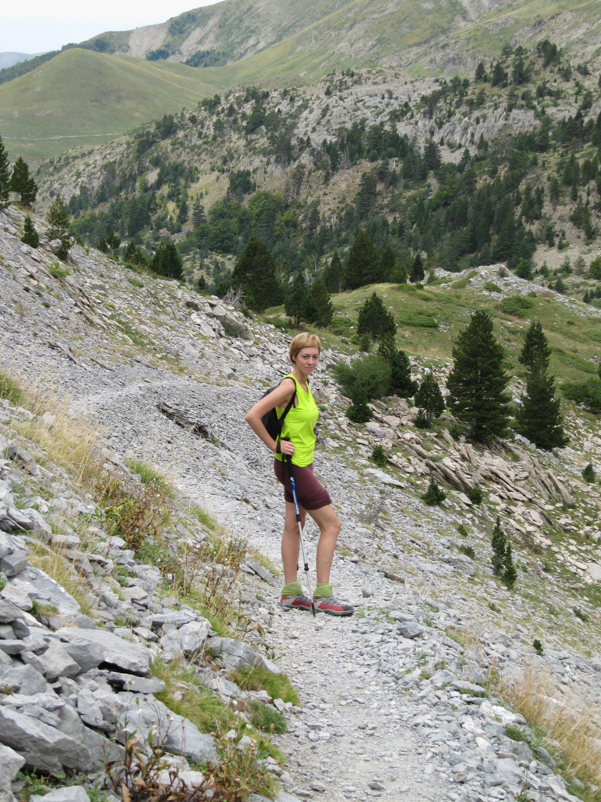 DISFRUTAR DE LA NATURALEZA: Disfrutar de la naturaleza de Linza a la ...