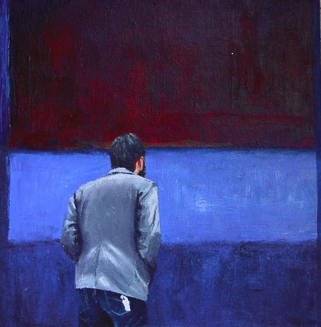 daily-realism-paintings-by-gerard-boersma-rust-blue-painting-of-a