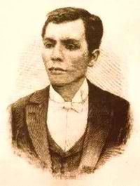 Portrait of Andres Bonifacio