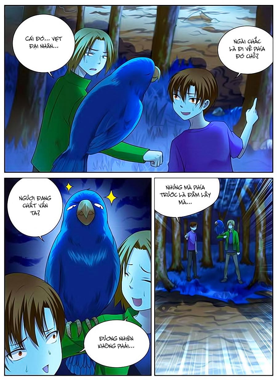 Giả Diện Thế Thân Chap 36 - Truyen.Chap.VN