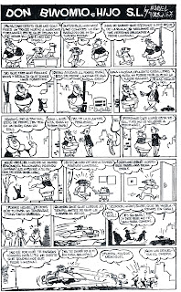 Don Binomio e Hijo S.L, Pulgarcito nº 259 Don Binomio e Hijo S.L, Pulgarcito nº 259