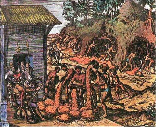 Cronologia de Colombia Siglos XVI XVII y XVIII Cronologia de Colombia Siglos XVI XVII y XVIII