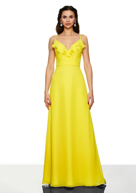 Pretty in Yellow! Reasons To Wear a Yellow Prom Dress