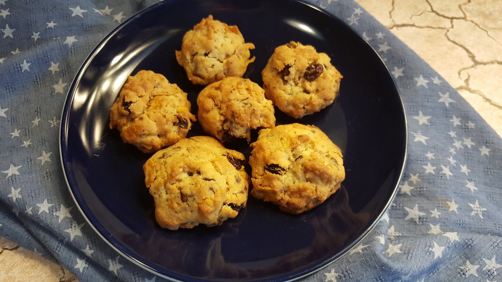 Foodoptions and Flavours: Chokky Rocks - Kangaroo Cookies