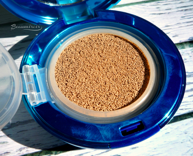 Physicians Formula Mineral Wear Cushion Foundation review, photos, swatches