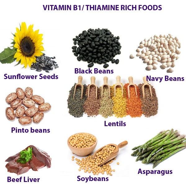 VITAMIN B COMPLEX FOR HEALTHY HAIR Natural Fitness Tips
