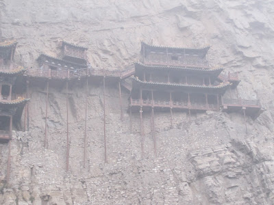 China, Tibet, Nepal... - Blogs de Asia - Datong: Templo Colgante y Grutas Yungyang en 1 día (2)
