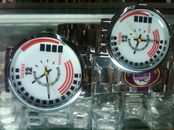 Jam tangan murah: Jam tangan merk Guess ZV0012G