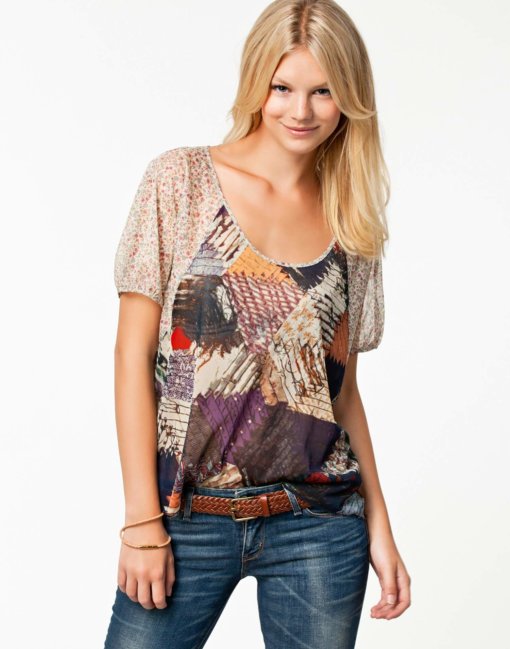 Raglan Tee Denim Supply Ralph Lauren