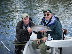 flyfish possum dave jim creek meet