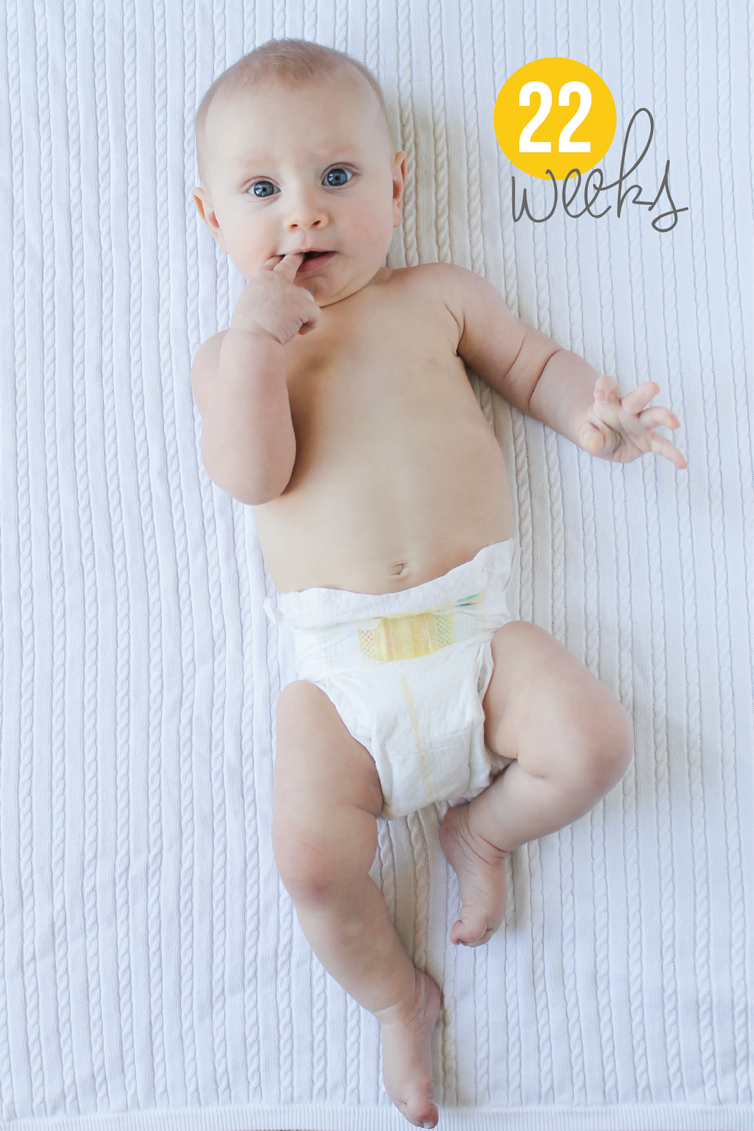 Spoonful of nonsense 22 weeks
