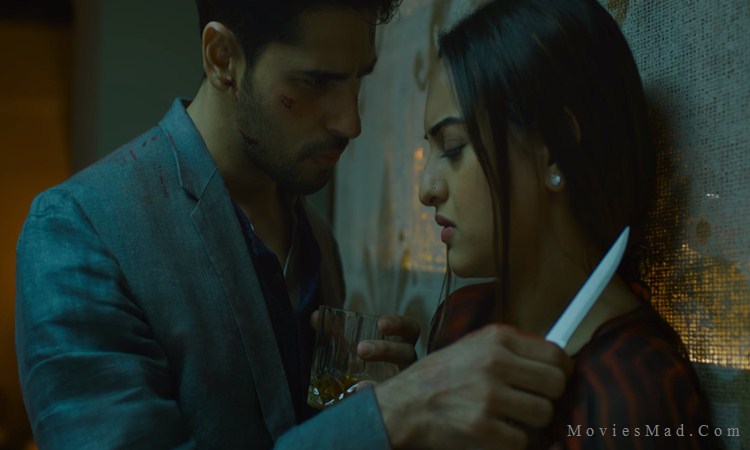 Sidharth Malhotra & Sonakshi Sinha Sidharth Malhotra and Sonakshi Sinha First Look in Ittefaq