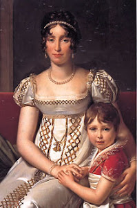 Hortense and son