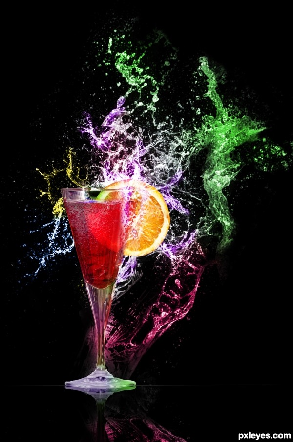 Ten Cocktail Bar and Restaurant May 2011