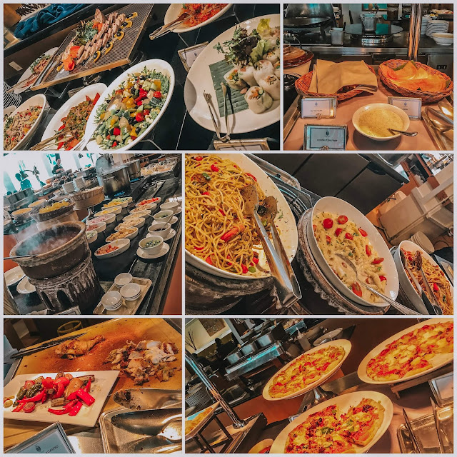 Review Hi Tea Buffet Hujung Minggu Di Hotel Istana Kuala Lumpur Harga Hi Tea Buffet Hujung Minggu Di Hotel Istana Kuala Lumpur