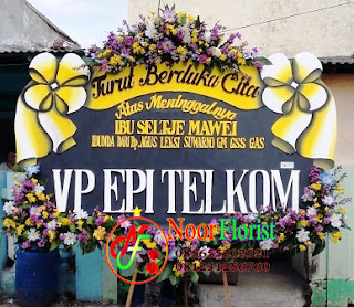 Bunga Papan Duka Cita | Toko Bunga Sidoarjo