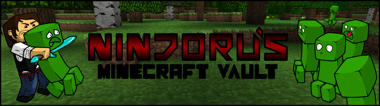 Ninjoru's Minecraft Vault
