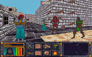 The Elder Scrolls: Arena The Elder Scrolls: Arena