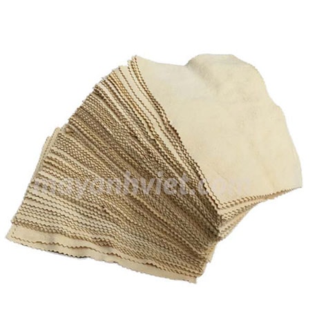 Da cừu lau lens