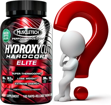 Hydroxycut sirve para quemar grasa