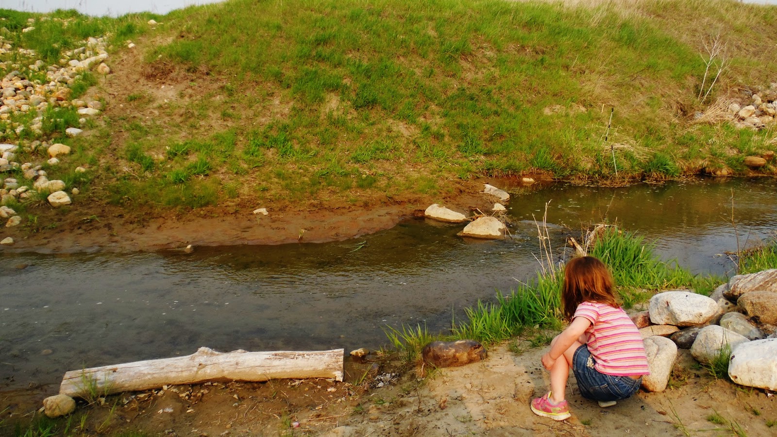 May Camping in North Dakota is NOT Warm Sheyenne National Grasslands