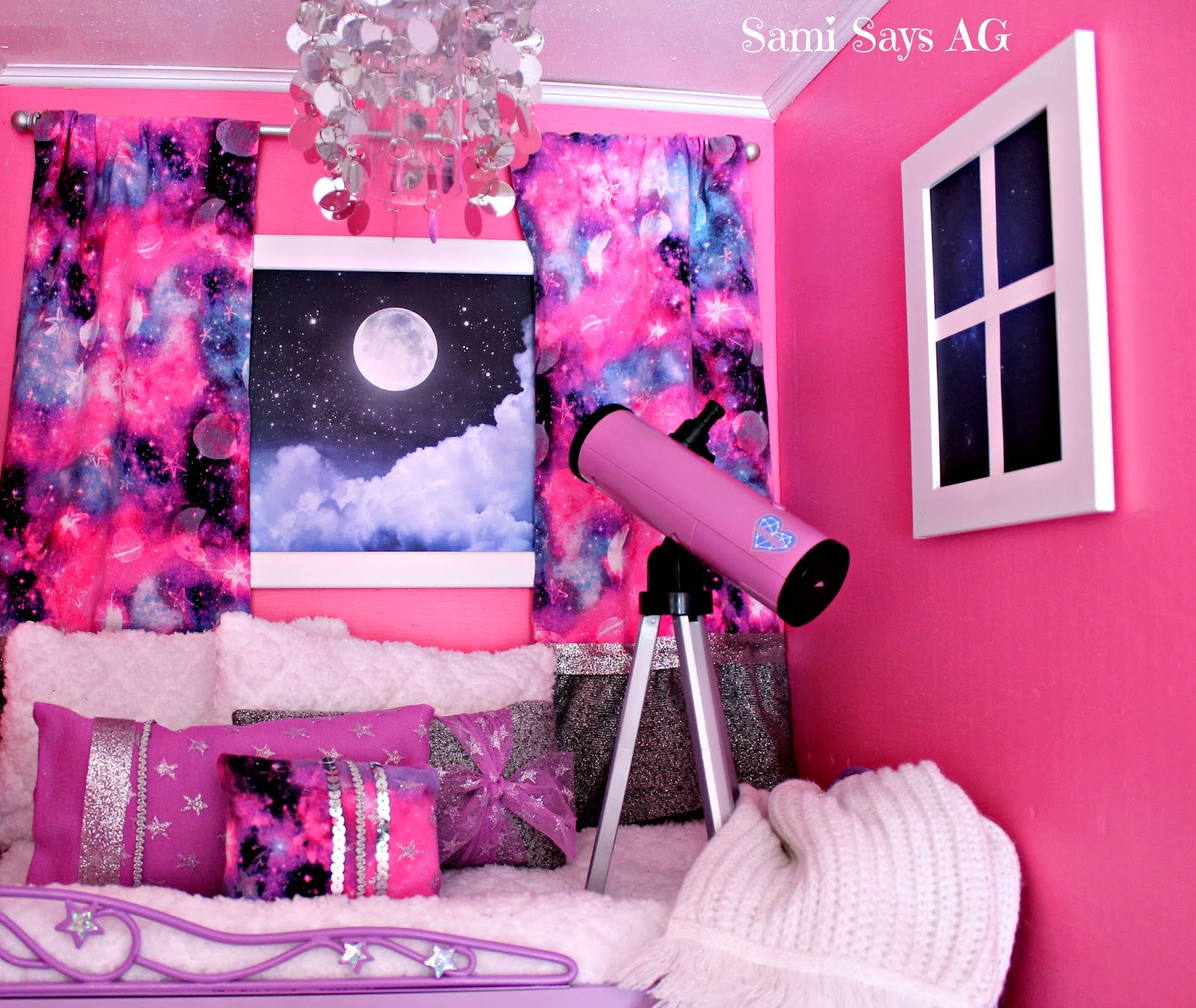 luciana telescope